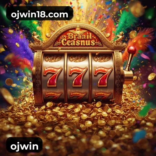 ojwin plataforma — saque cashout PIX com comprovante